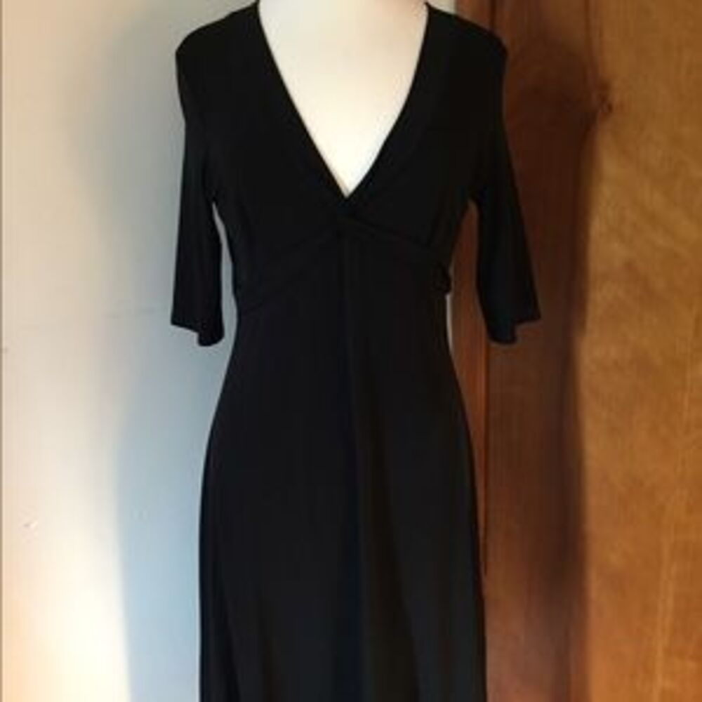 NWT BCBG Max Azria Little Black Dress sz 10